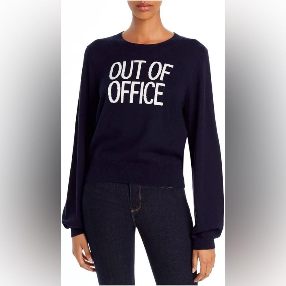 JOIE NWT Out of Office Sweater Medium Bloomingdale’s $278